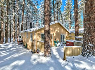 3731 Ruby Way, South Lake Tahoe, CA 96150