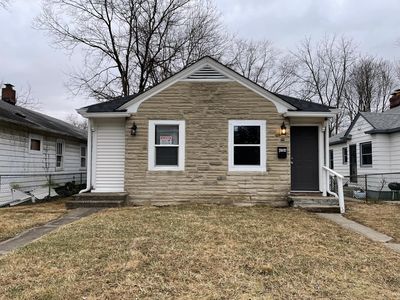 4704 Hillside Ave, Indianapolis, IN, 46205