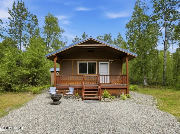 48949 S Rainbow Ridge Dr, Wasilla, AK 99623