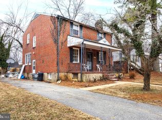 3629 Forest Garden Ave, Baltimore, MD 21207