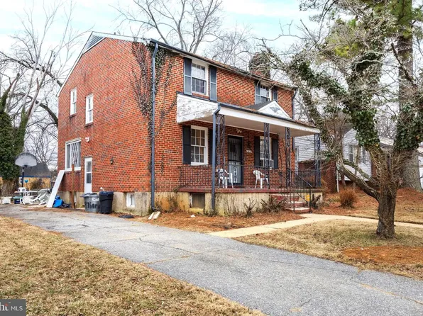 3629 Forest Garden Ave, Baltimore, MD 21207