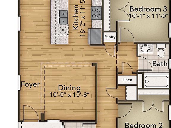 2nd image of this home