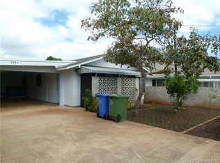 3934 Harding Ave, Honolulu, HI 96816