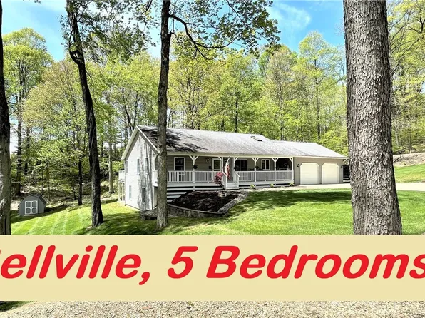 3888 Anderson Rd, Bellville, OH 44813