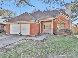 17023 Boyton Ln, Spring, TX 77379