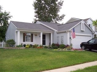 1390 Bent Oak Trl, Aurora, IL 60506
