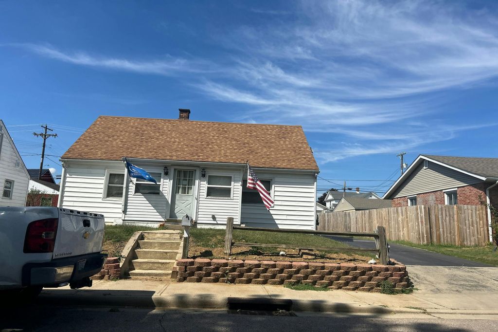 Real estate listing image