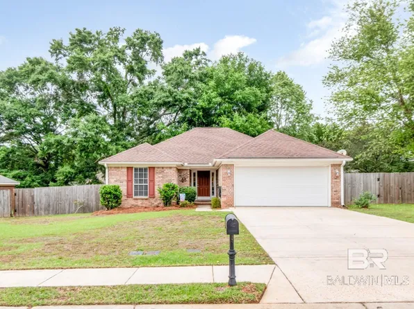 7547 Elizabeth Dr, Daphne, AL 36526