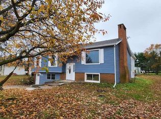 18660 County Road 20, Forest, OH