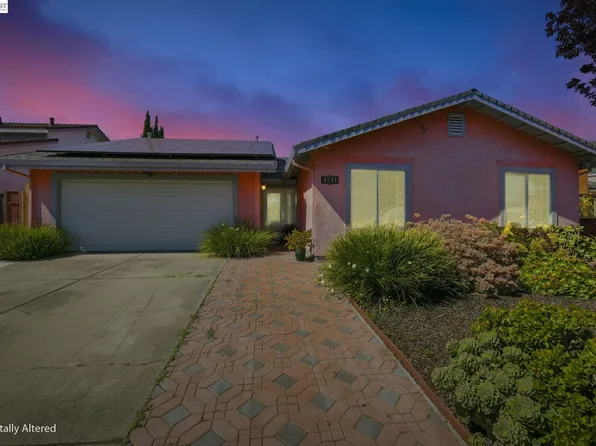 4541 Darcelle Dr, Union City, CA 94587