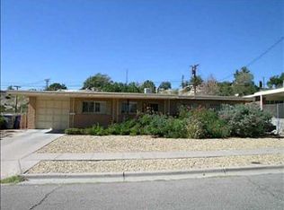 301 Fountain Rd, El Paso, TX 79912