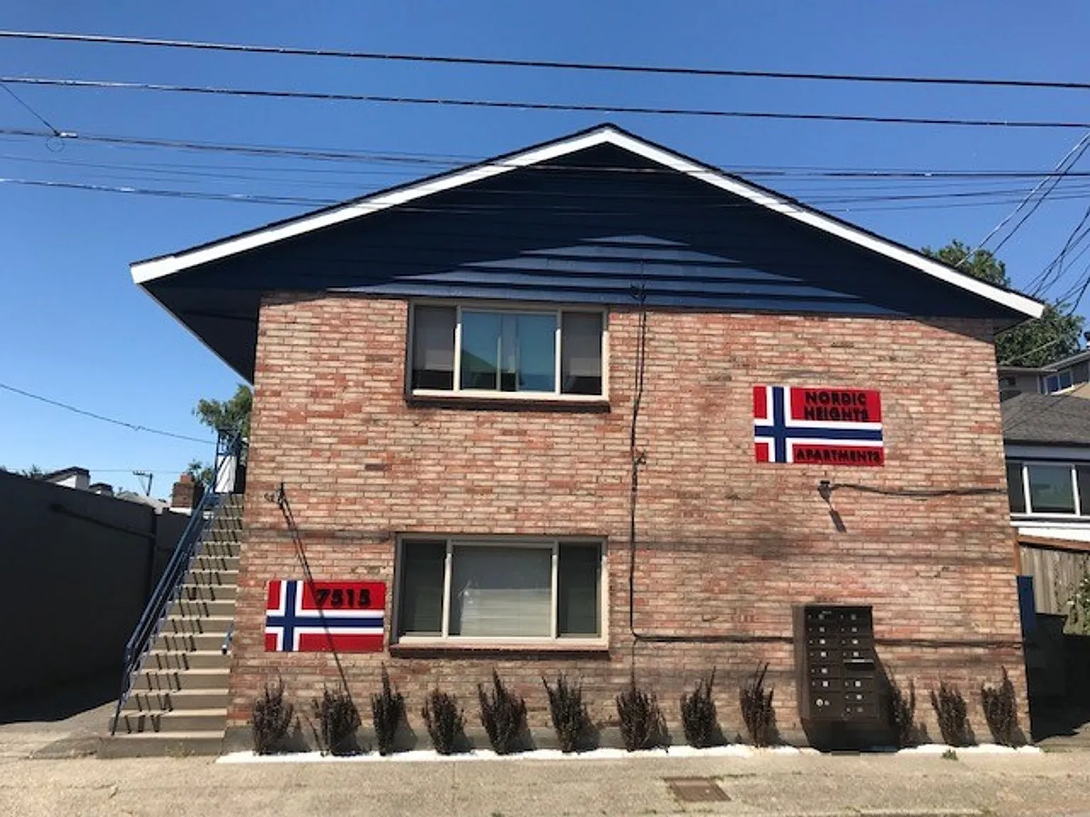 Nordic Heights Apartments — Photo 2