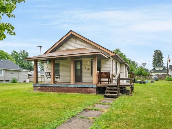 114 SW 2nd St, Melcher, IA 50163