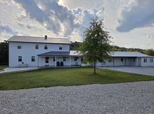 5525 Garland Hollow Rd, Means, KY 40346