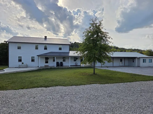 5525 Garland Hollow Rd, Means, KY 40346