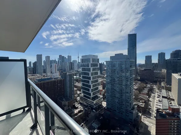 308 Jarvis St, Toronto, ON