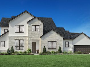 Vallea Plan, Travisso - Verona Collection, Leander, TX 78641