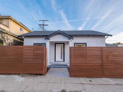4616 Rosewood Ave, Los Angeles, CA, 90004