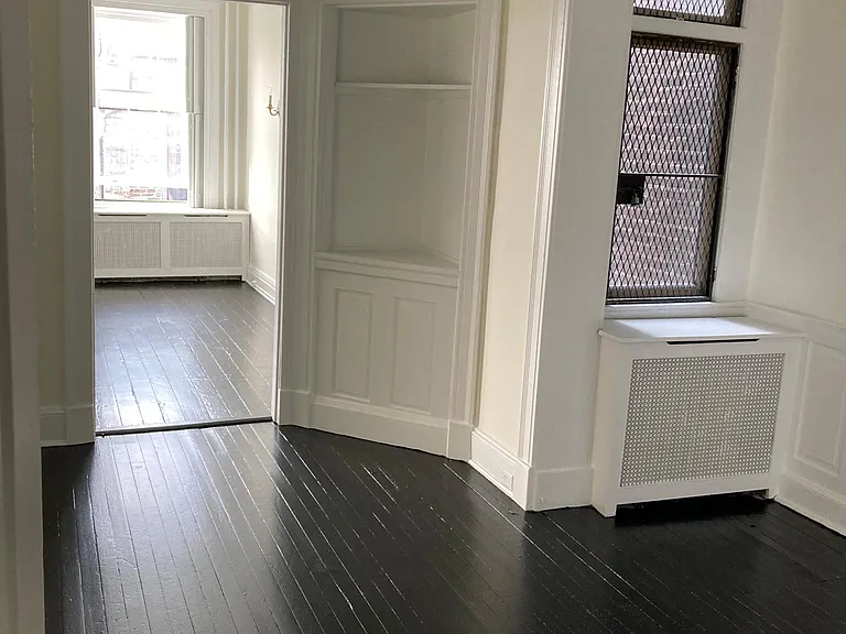 Large entry