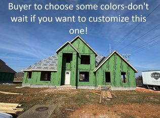 3601 W Laney St, Rogers, AR 72758