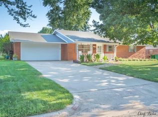 2103 Monticello Ave, Springdale, AR 72762