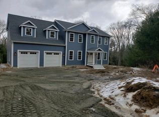 57 Stubble Brook Rd, West Greenwich, RI 02817