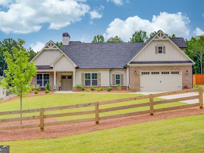 381 Ledbetter Rd, Winder, GA, 30680