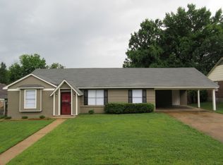 3767 Dagmar St, Memphis, TN 38128