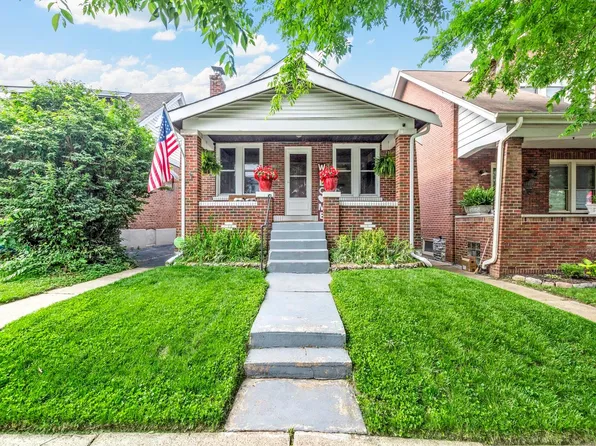 5438 Murdoch Ave, Saint Louis, MO 63109