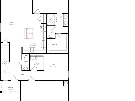 2nd image of 7826 Canyon Cove