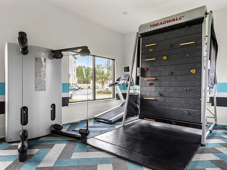 Everything you need for strength training, right at home.