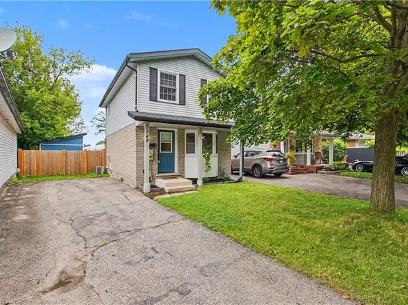 148 Carter Cres, Cambridge, ON N1R 6A9