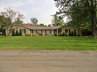 1328 Dakota Rd, Bellefontaine, OH 43311