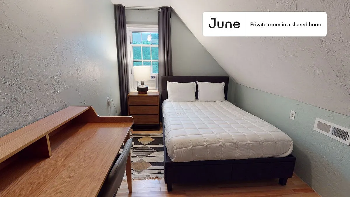 Full bedroom in 7 bed/2.5 bath home in Harvard Square (Cambridge) #443 G — Photo 3