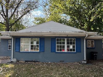 1724/1726 N Somerset Ave, Indianapolis, IN, 46222