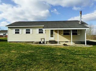 385 Old Elderton Hill Rd, Shelocta, PA 15774