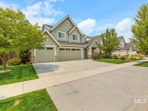 5893 N Vicenza Ave, Meridian, ID 83646