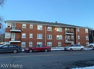 2557 W McNichols Rd APT 106, Detroit, MI 48221