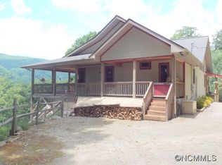 642 Scenic View Rd, Maggie Valley, NC 28751