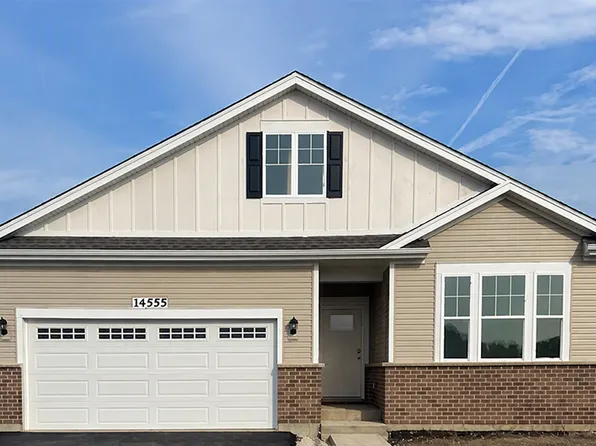 14555 S Greenbriar Dr, Plainfield, IL 60544