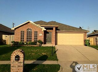 5807 Magnum Dr, Arlington, TX 76018