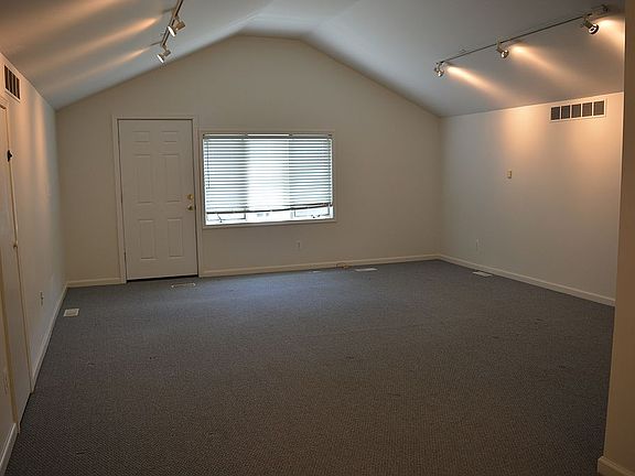 Carriage house interior