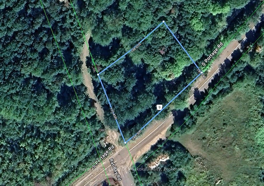 1st image of 0 S Portage Rd