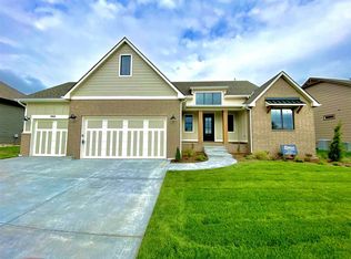 1468 E Lookout Pl, Derby, KS 67037