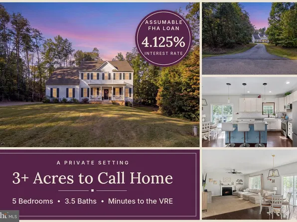 9008 McAlister Ct, Fredericksburg, VA 22408
