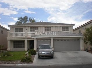 6652 Ironbound Bay Ave, Las Vegas, NV 89139