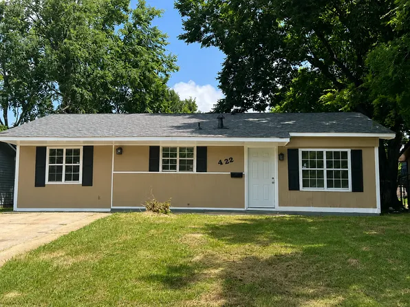 422 Janet Ln, Shreveport, LA 71106