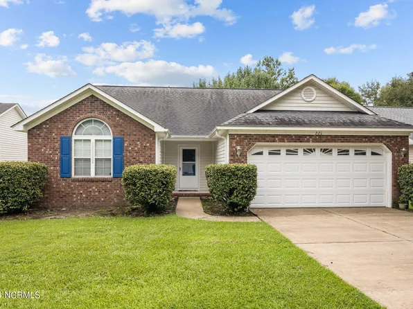 221 Monterey Circle, New Bern, NC 28562