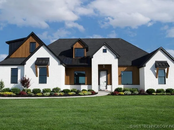 11239 S 216th East Ave, Broken Arrow, OK 74014