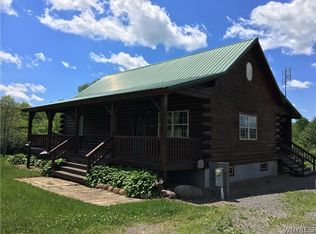 10775 Town Line Rd, Freedom, NY 14065
